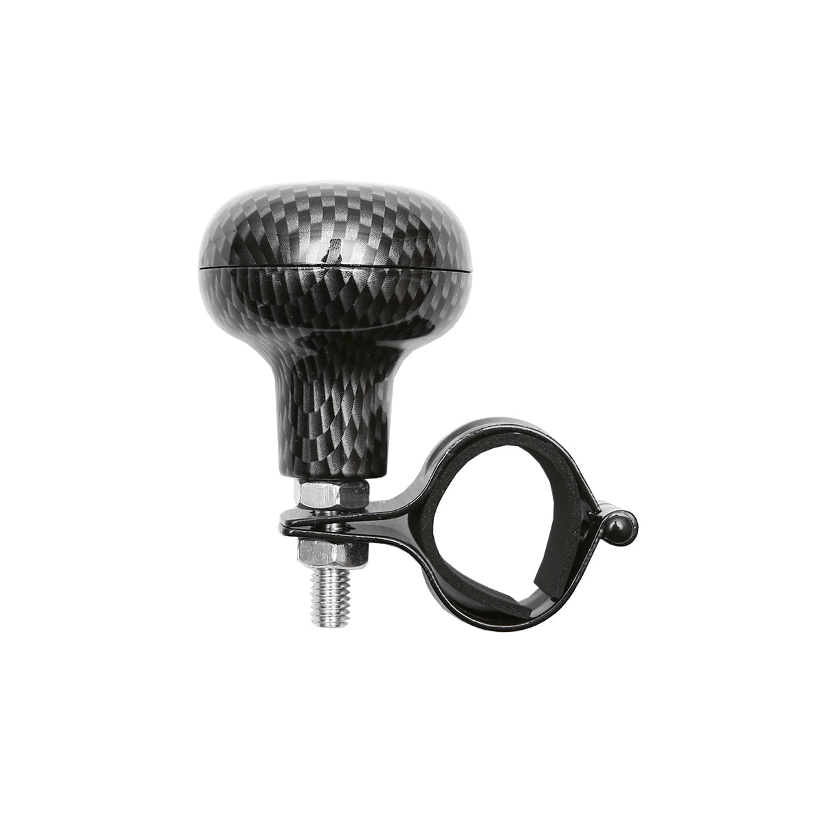 Universal carbon steering wheel nut Breckner Germany